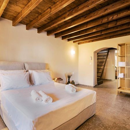 Rizes Traditional House Fanes  Екстер'єр фото