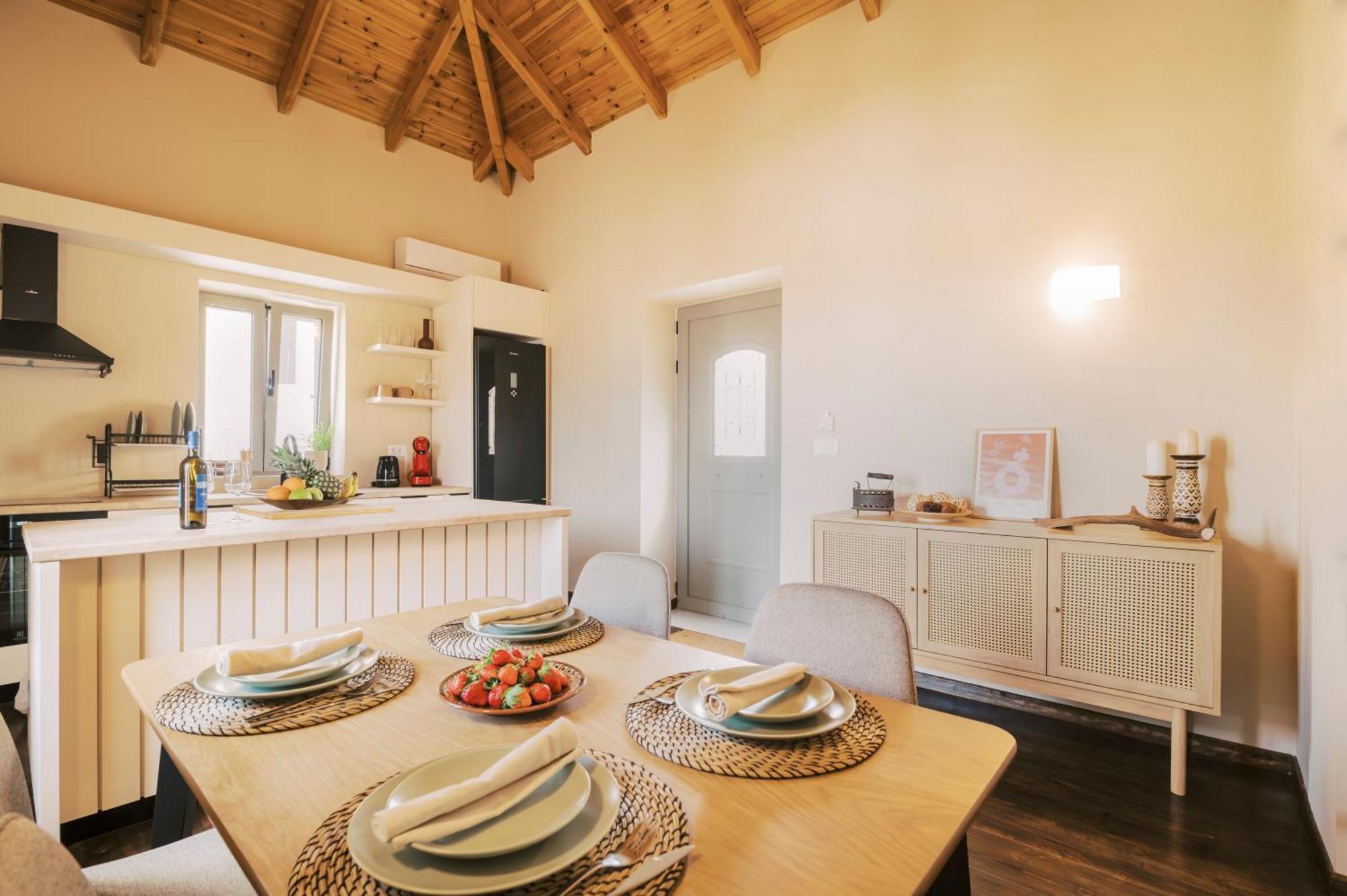 Rizes Traditional House Fanes  Екстер'єр фото